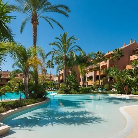 Lujoso Duplex 3 En Gran Bahia De * Marbella