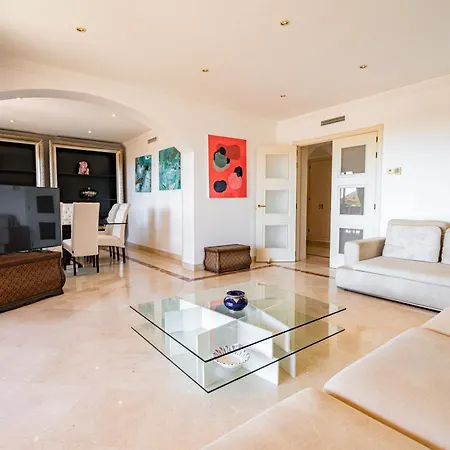 Lujoso Duplex 3 En Gran Bahia De Apartment *