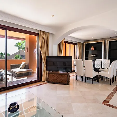 Apartment Lujoso Duplex 3 En Gran Bahia De Marbella