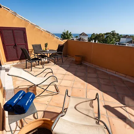 Apartment Lujoso Duplex 3 En Gran Bahia De Marbella