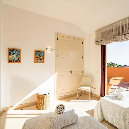 Apartment Lujoso Duplex 3 En Gran Bahia De Marbella