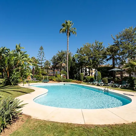 Apartment Lujoso Duplex 3 En Gran Bahia De Marbella