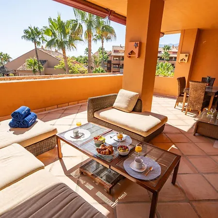 Apartment Lujoso Duplex 3 En Gran Bahia De Marbella