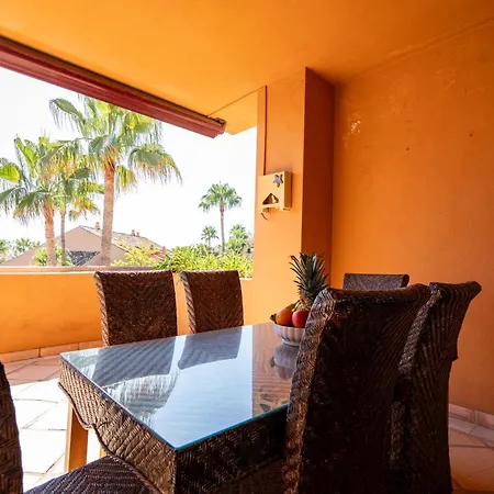 Lujoso Duplex 3 En Gran Bahia De Apartment *