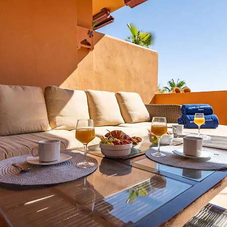Lujoso Duplex 3 En Gran Bahia De * Marbella