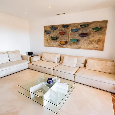 Lujoso Duplex 3 En Gran Bahia De Apartment