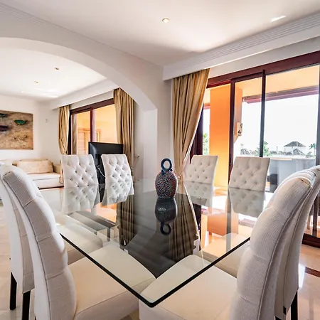 Lujoso Duplex 3 En Gran Bahia De Apartment *