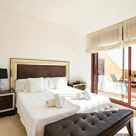 Lujoso Duplex 3 En Gran Bahia De Apartment