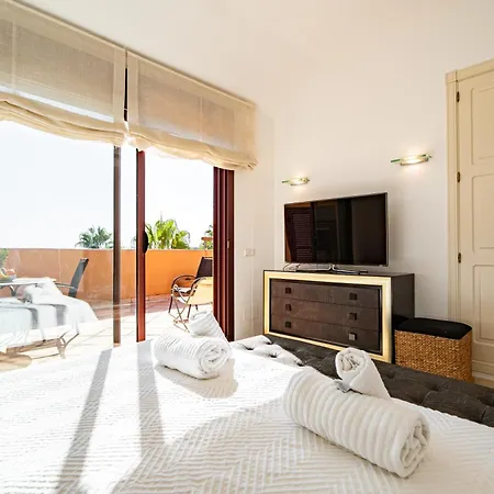 Lujoso Duplex 3 En Gran Bahia De Apartment