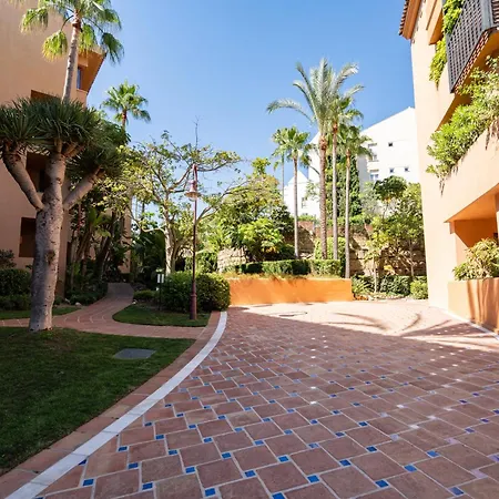 Apartment Lujoso Duplex 3 En Gran Bahia De Marbella