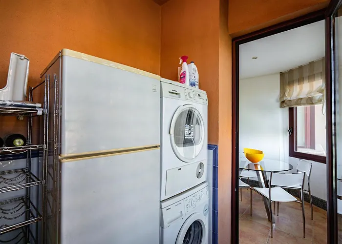 Lujoso Duplex 3 En Gran Bahia De Апартаменты