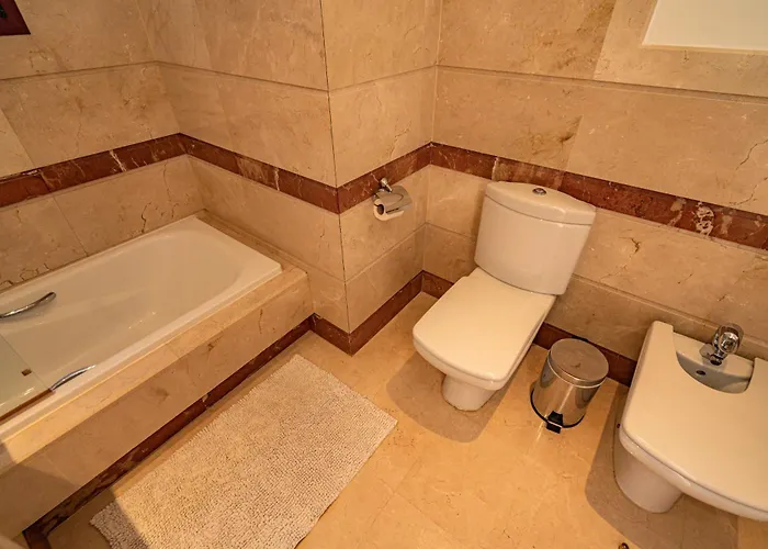 Апартаменты Lujoso Duplex 3 En Gran Bahia De *